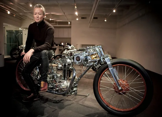1966 chicara nagata bukan motor biasa 7e3e3e