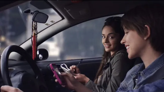 dilarang main ponsel saat menyetir f43632