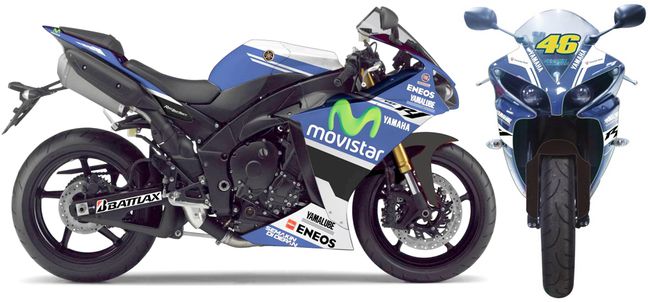 unit yamaha indonesia rilis yzf r1 edisi motogp 8e30e3