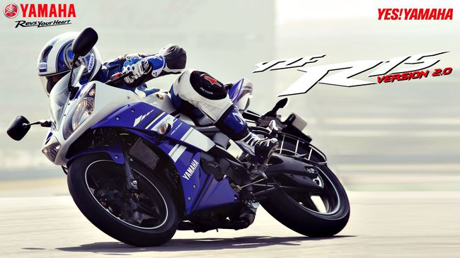 yamaha yzf r15 resmi dikenalkan 23 april 2014 di jakarta bd764f