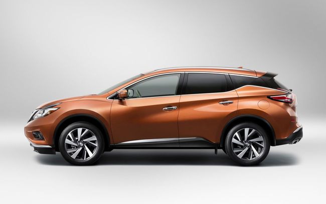 crossover nissan murano 2015 dirilis 8e110b