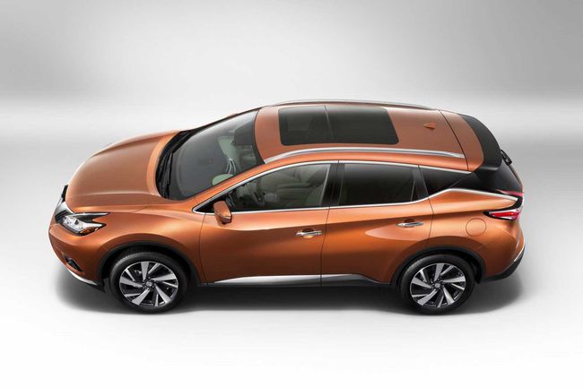 crossover nissan murano 2015 dirilis fd9e45