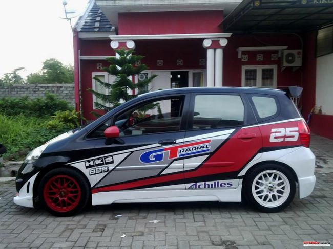 Racing Street Jazz 2007 Ala Guru Sd Purwokerto Merdeka Com