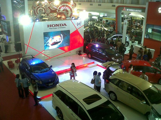 spesial honda siap menghipnotis warga semarang 65a4a7