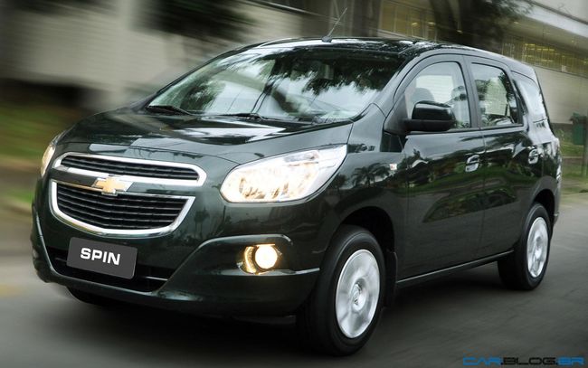  Chevrolet  Spin  Activ Hanya Untuk Mesin  Bensin 1 5L 