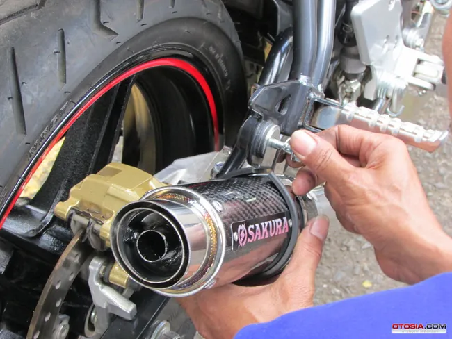 racing buat yamaha v ixion 3b0603