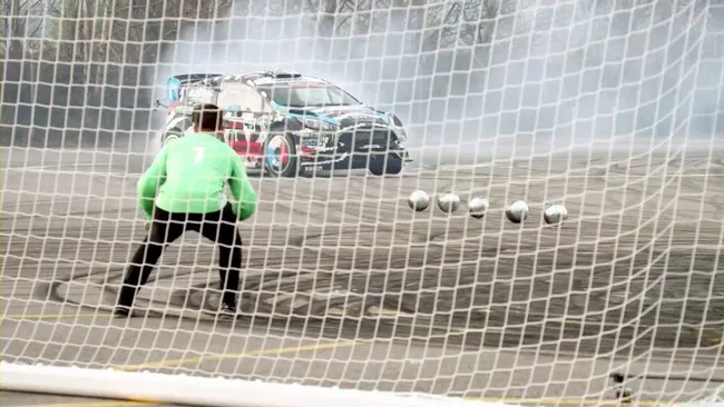 adu skill neymar jr lawan ken block d946a6