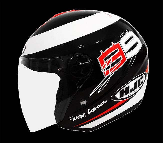  Yamaha  jual  helm  HJC 99 Lorenzo Rp 699 ribu merdeka com