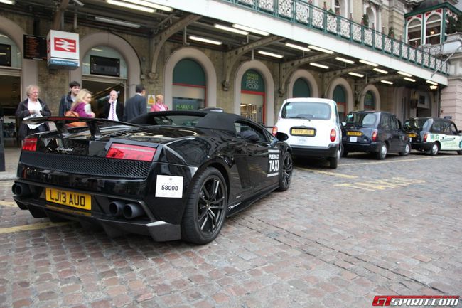 taxi lamborghini paling keren di dunia 16ccc5