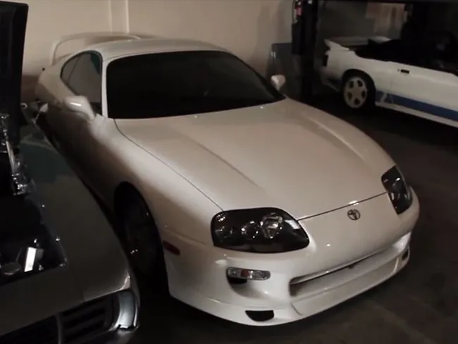 mendiang paul walker akan segera dilelang ce3736