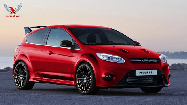  ford focus rs segera hadir 6b4e1a