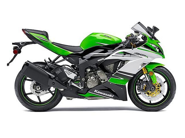 ninja zx 6r 30th anniversary d08aee