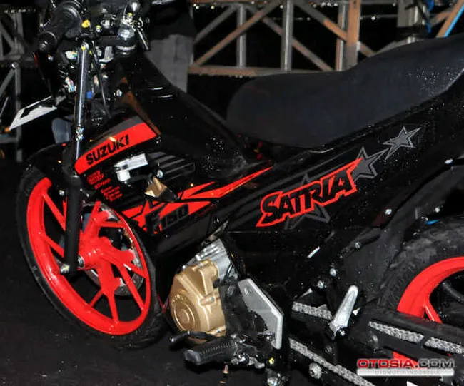 150 black fire ii resmi mengaspal 2d3f82