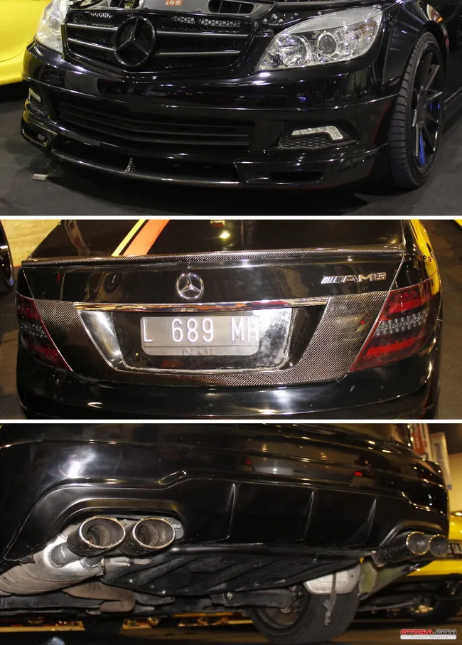 c200 kompressor dual power boost 407f83