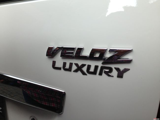 toyota avanza veloz luxury dihargai rp