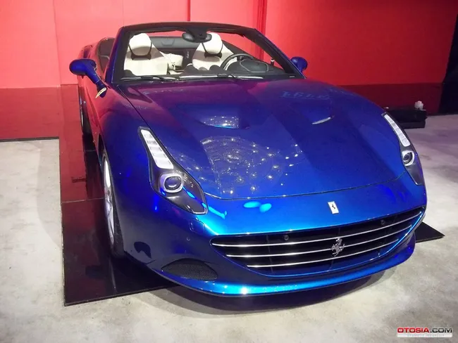 an ferrari california beredar di indonesia dfcda7