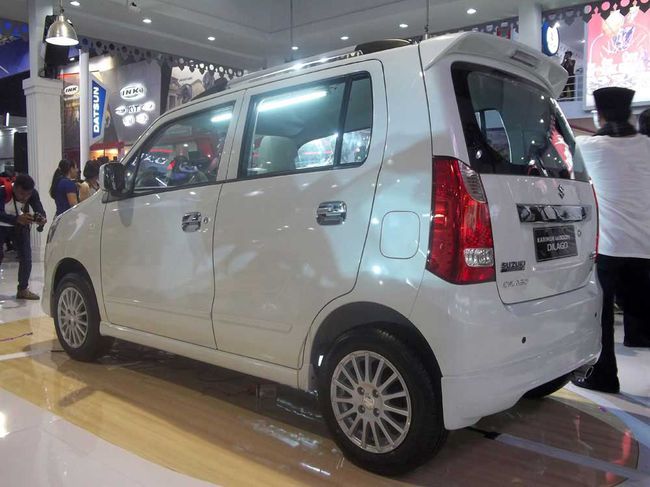 Velg Yang Cocok Untuk Karimun Wagon R - Pintar Mencocokan