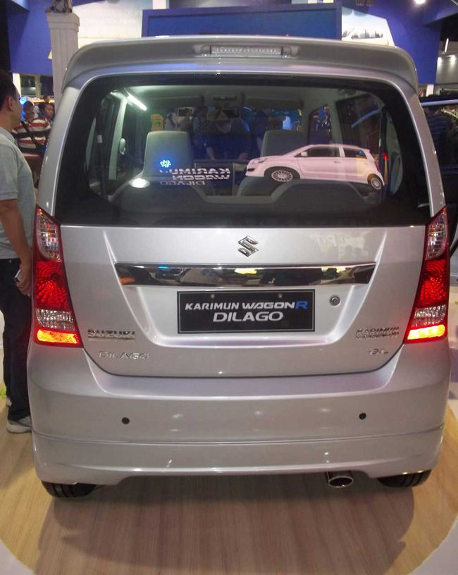 Karimum Wagon R Dilago dibanderol Rp 105,7 juta  merdeka.com