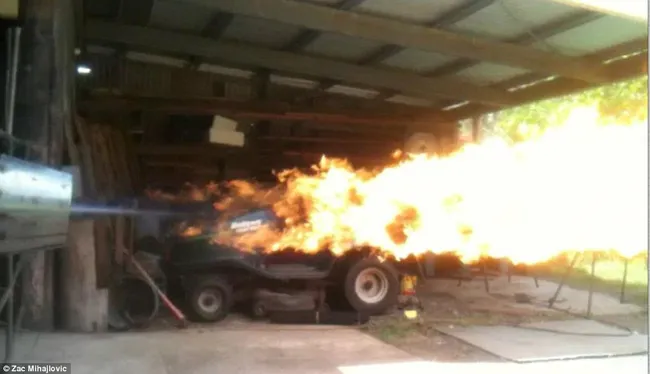 street legal batmobile pertama di dunia 02a9e1