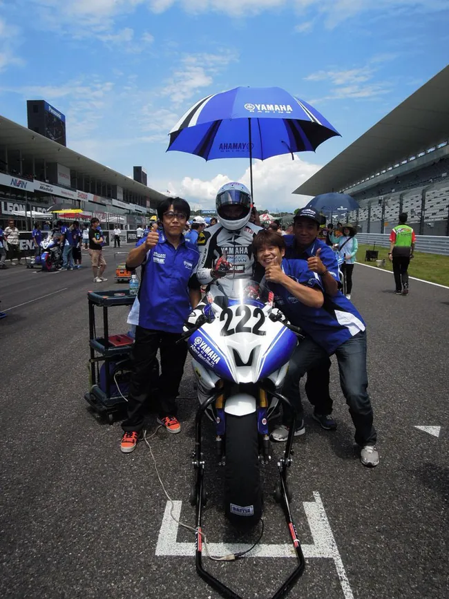 naik podium 2 suzuka sunday road race 32360f
