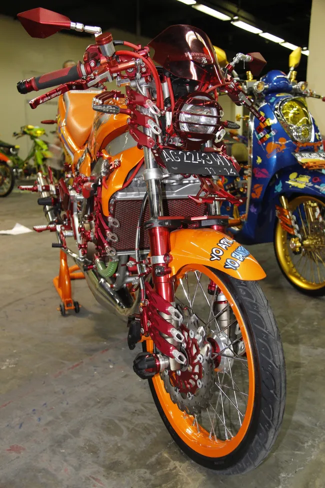 kawasaki ninja