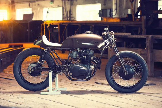 cafe racer exesor motorcycles 42db98