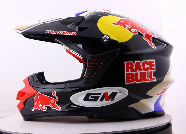 Helm mini cross ini untuk kroser Cilik  merdeka.com