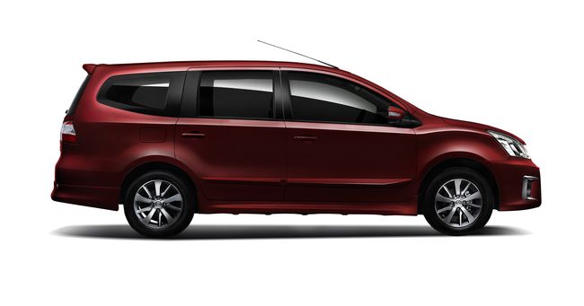 Perubahan autech pada Nissan New Grand Livina  merdeka.com