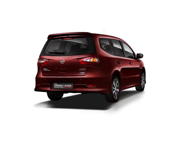 pada nissan new grand livina b3da85