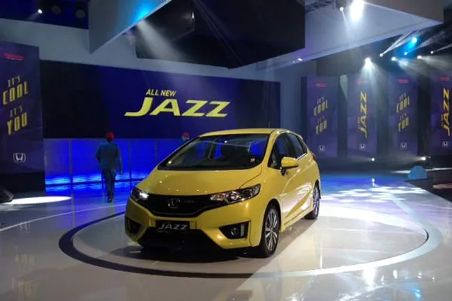 Harga All-New Honda Jazz 2014 mulai Rp 199 jutaan 
