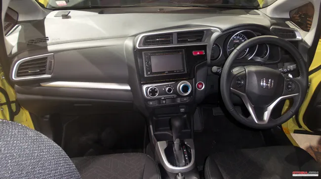 all new honda jazz generasi ketiga part 2 0f5a81