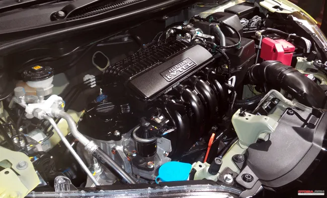 all new honda jazz generasi ketiga part 2 9dbb87