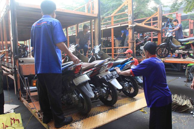 Mudik balik bareng Honda tak hanya memenuhi anjuran 