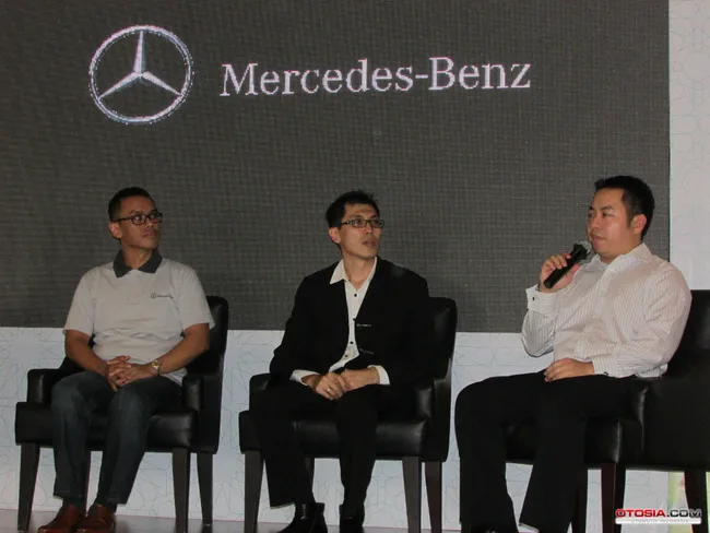 Mercedes-Benz tawarkan promo paket perawatan Ramadhan 