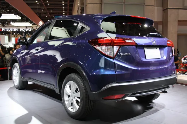Perkiraan Harga Honda Hr V Mulai Rp 250 Jutaan Merdeka Com