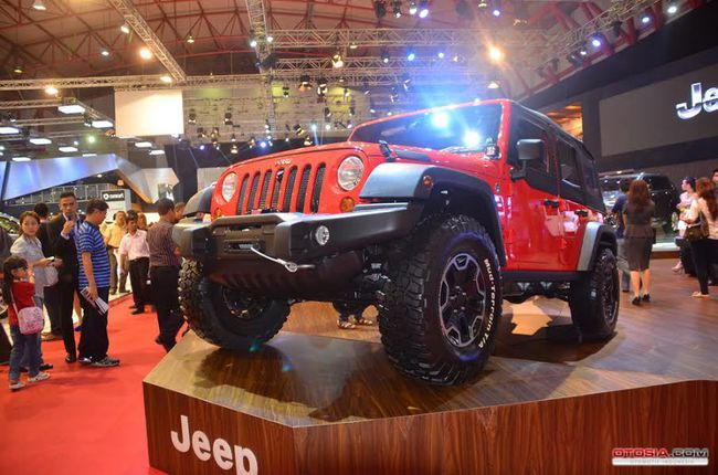 Jeep Indonesia sempat bersiasat dengan harga lama 