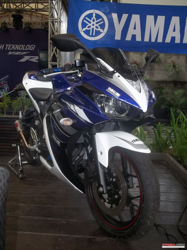 rpm tinggi yamaha r25 ada pada injeksinya d23d4d