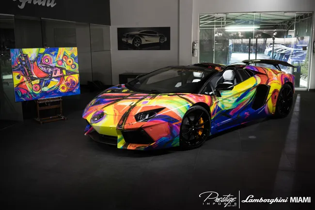 aventador supercar bercita rasa seni 359d5a