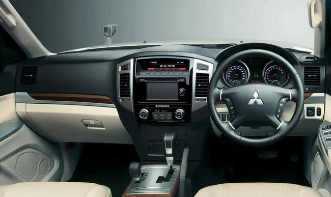 varian pajero 2015 582069