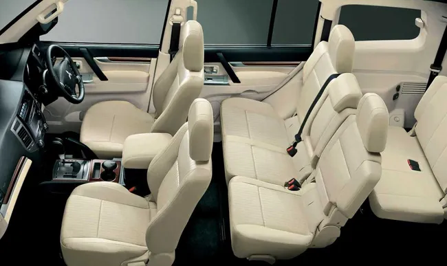 varian pajero 2015 75c176