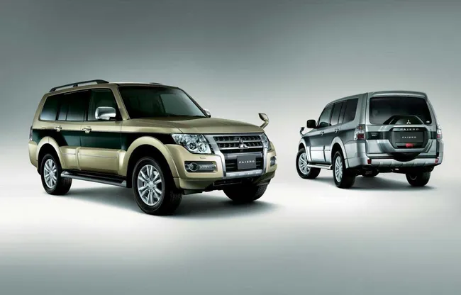 varian pajero 2015 bec747