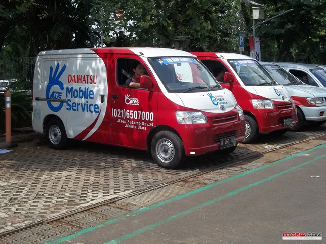 Grup Astra siaga sepanjang jalur mudik Jawa-Bali | merdeka.com