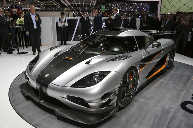 hypercar tercepat di dunia koenigsegg one 1 378ad8