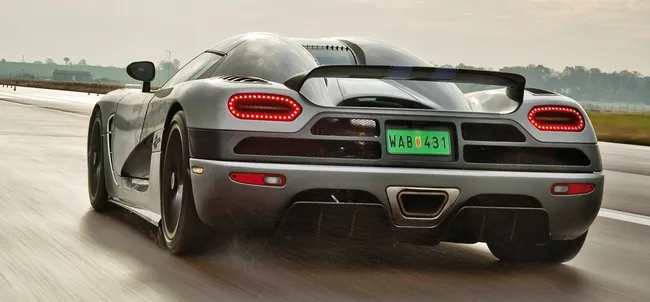 hypercar tercepat di dunia koenigsegg one 1 e297ea