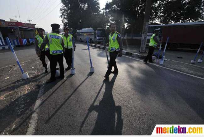 mudik petugas ditekankan jadi penolong 433eac