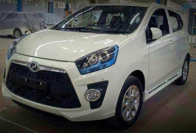 Harga Perodua Axia Di Indonesia - Muaturunc