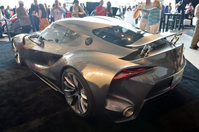 ini dia kostum radikal toyota ft 1 terbaru bro 97b2d0