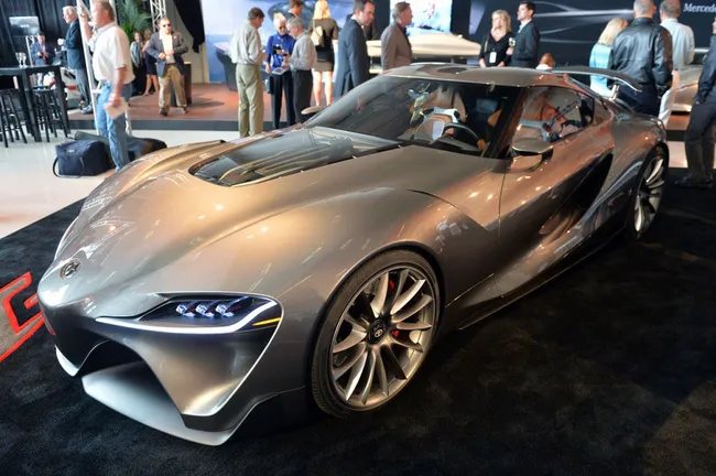 ini dia kostum radikal toyota ft 1 terbaru bro df5326