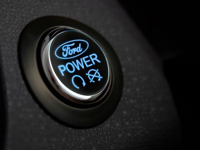 keyless entry tak perlu repot buka pintu ford fiesta ecoboost 98fc81