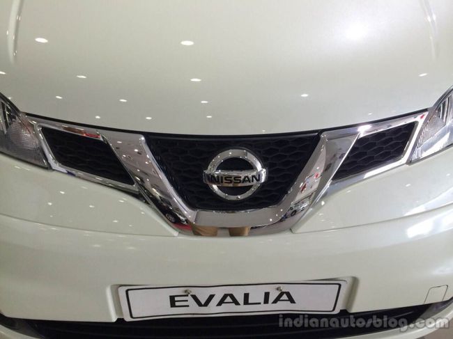 nissan evalia berwajah baru 2c27ef